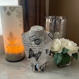 ✨💎 Crystal Pendulum Stone Necklace 💎✨